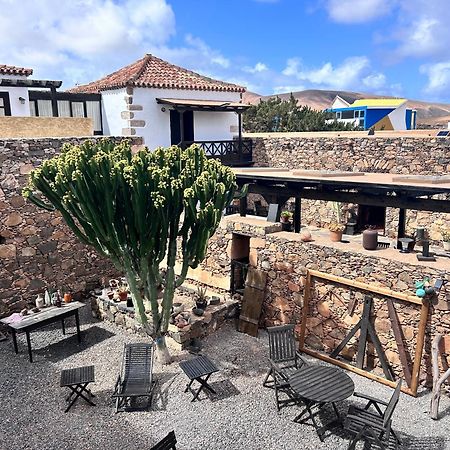 Casa Rural Isaitas Pájara Exteriör bild