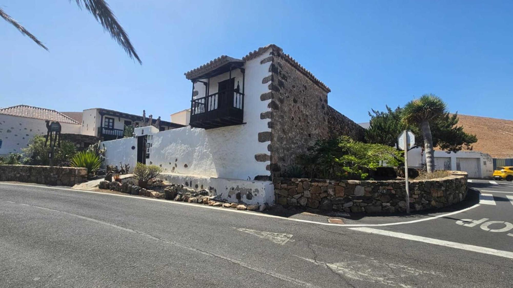 Casa Rural Isaitas Pájara Exteriör bild