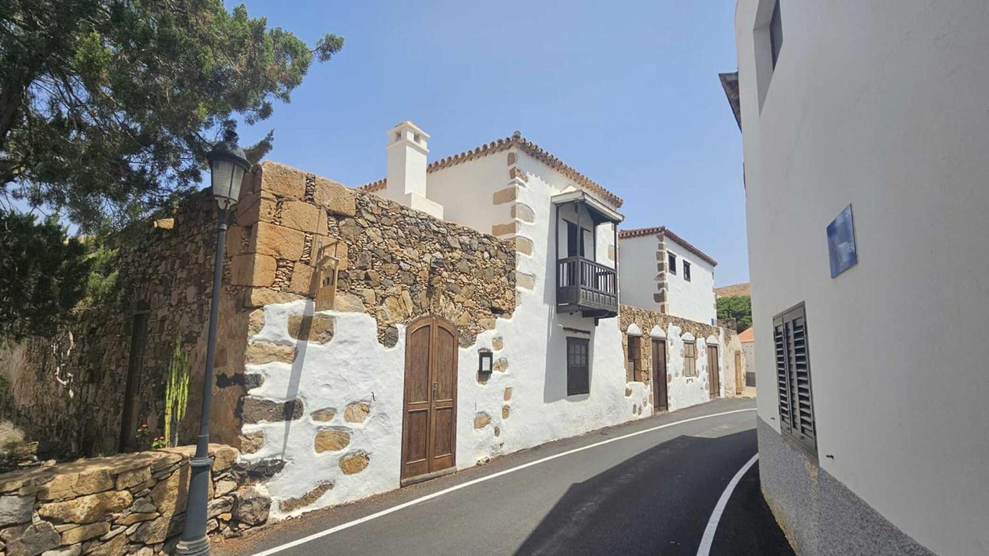 Casa Rural Isaitas Pájara Exteriör bild