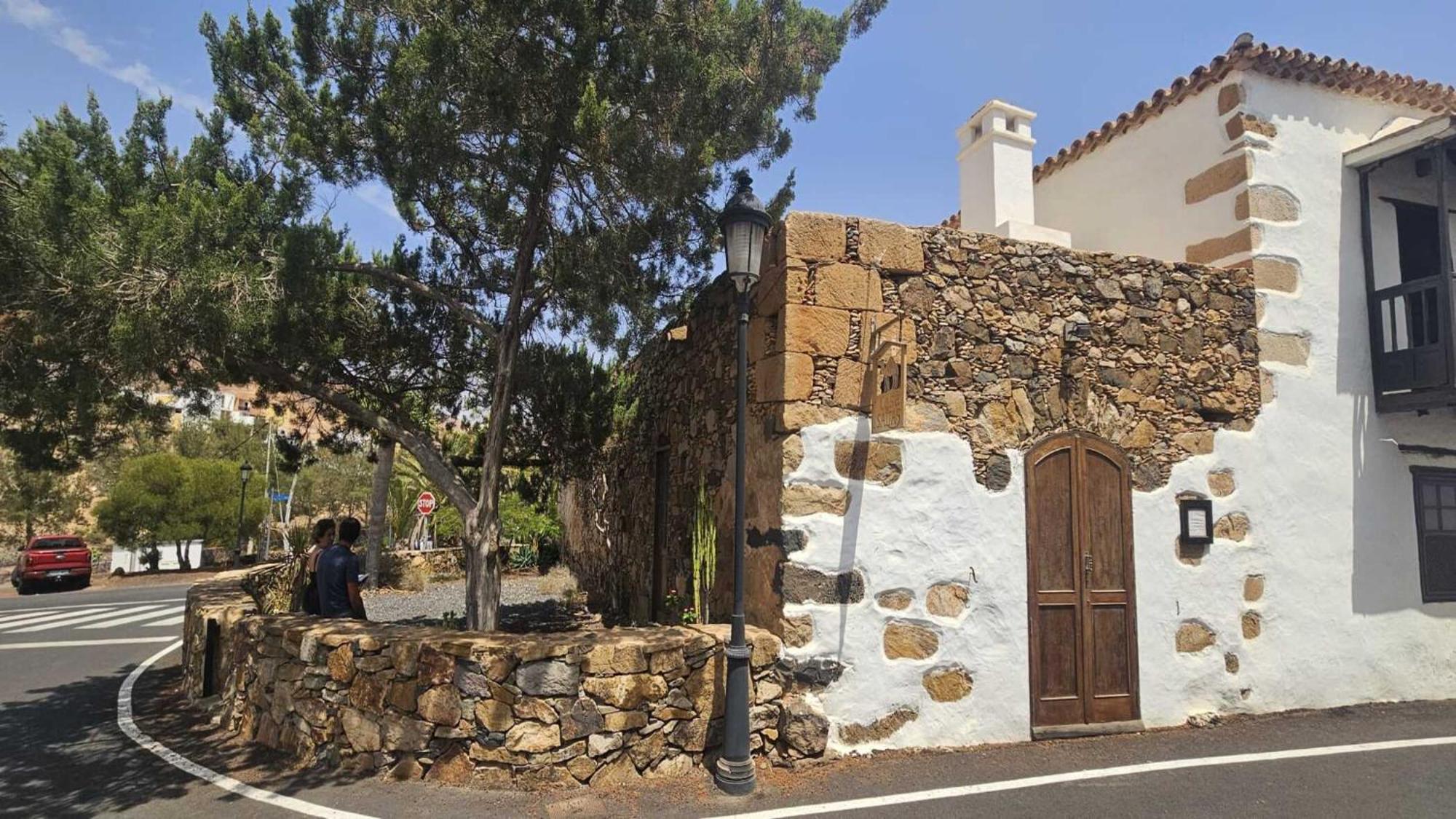 Casa Rural Isaitas Pájara Exteriör bild