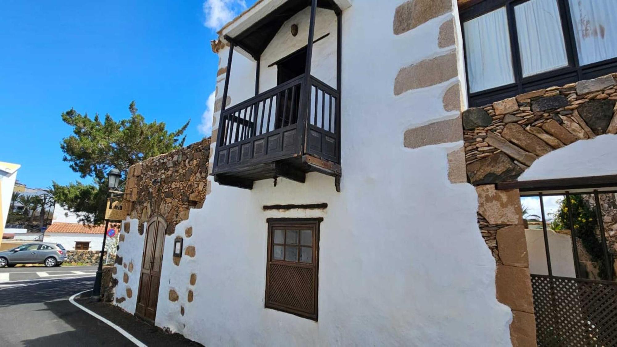 Casa Rural Isaitas Pájara Exteriör bild