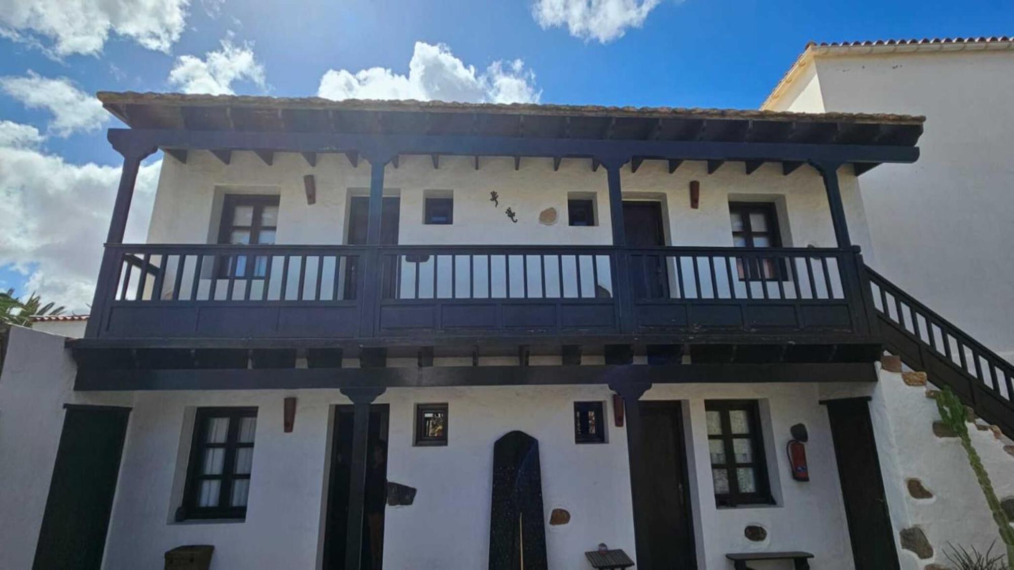 Casa Rural Isaitas Pájara Exteriör bild