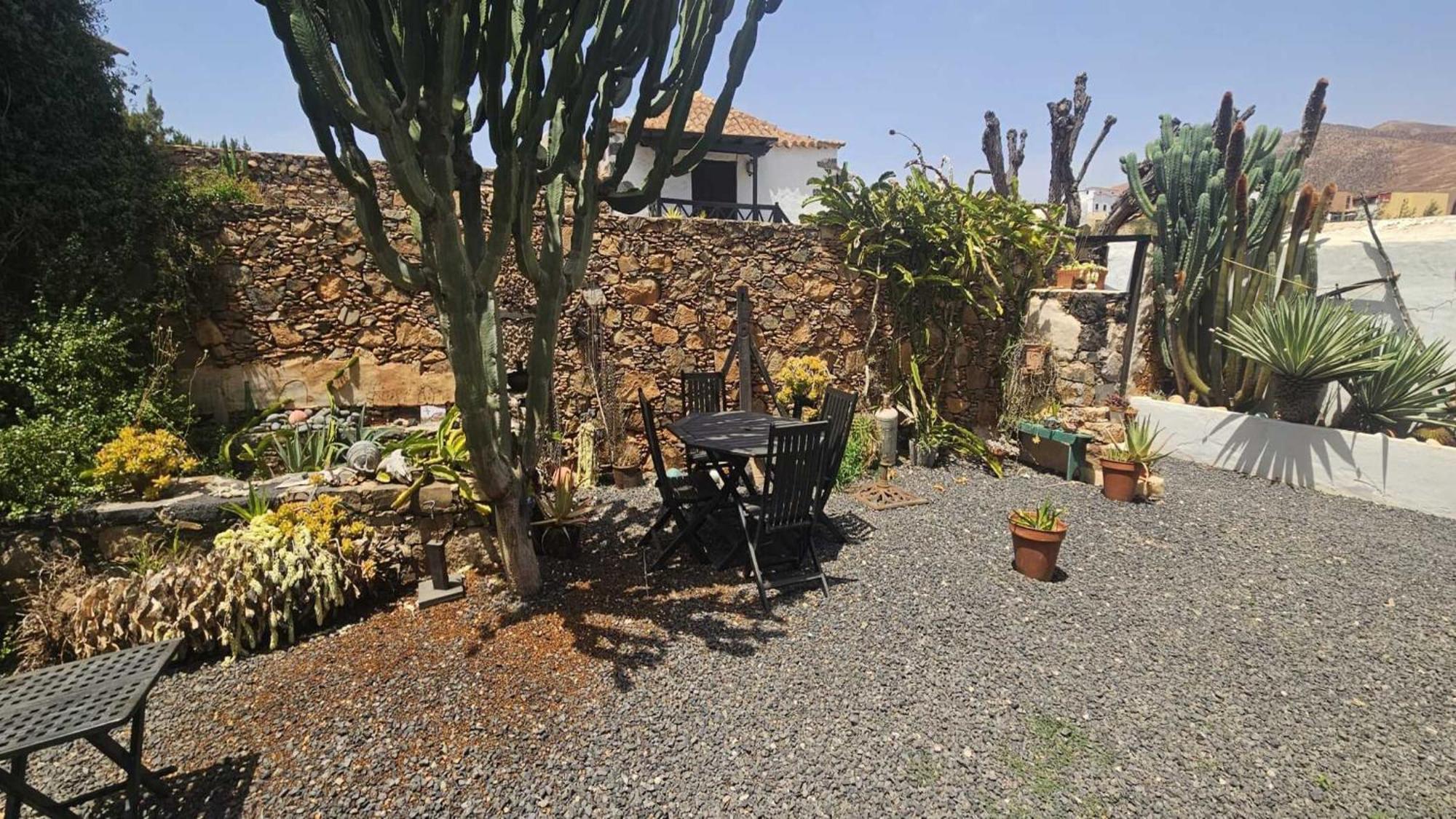 Casa Rural Isaitas Pájara Exteriör bild