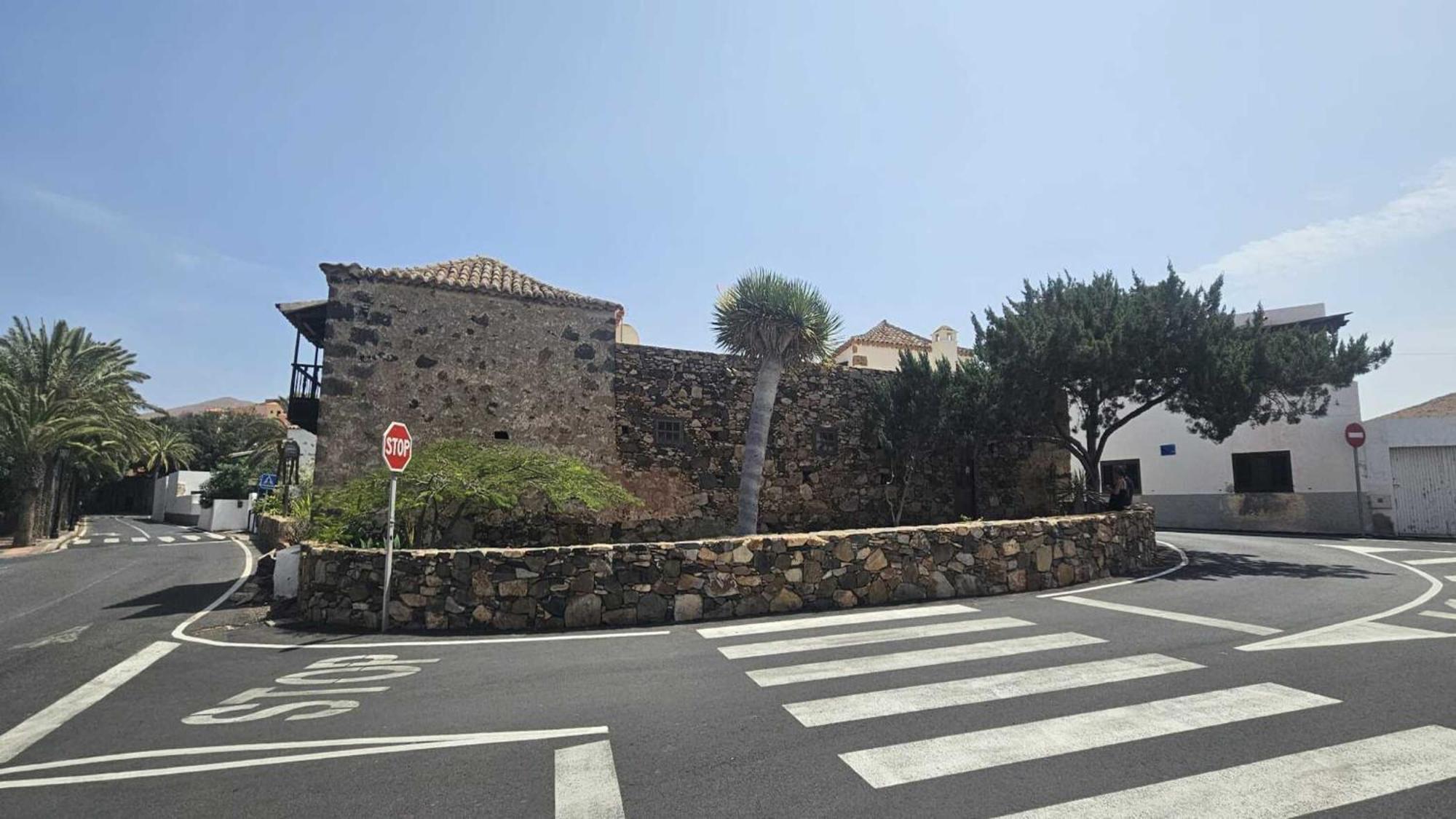 Casa Rural Isaitas Pájara Exteriör bild