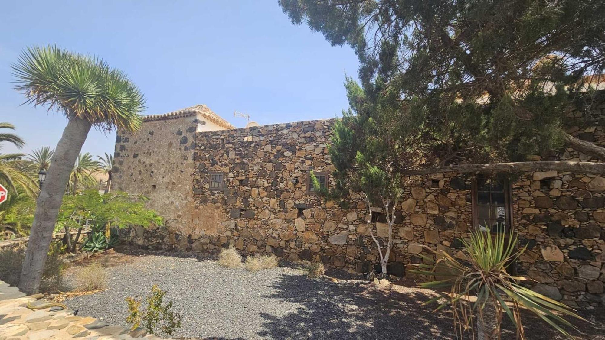 Casa Rural Isaitas Pájara Exteriör bild