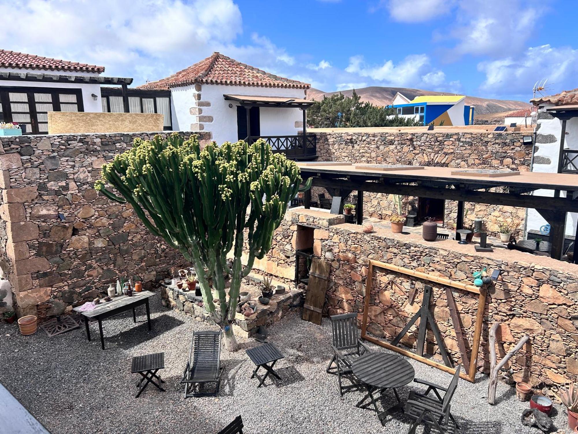 Casa Rural Isaitas Pájara Exteriör bild