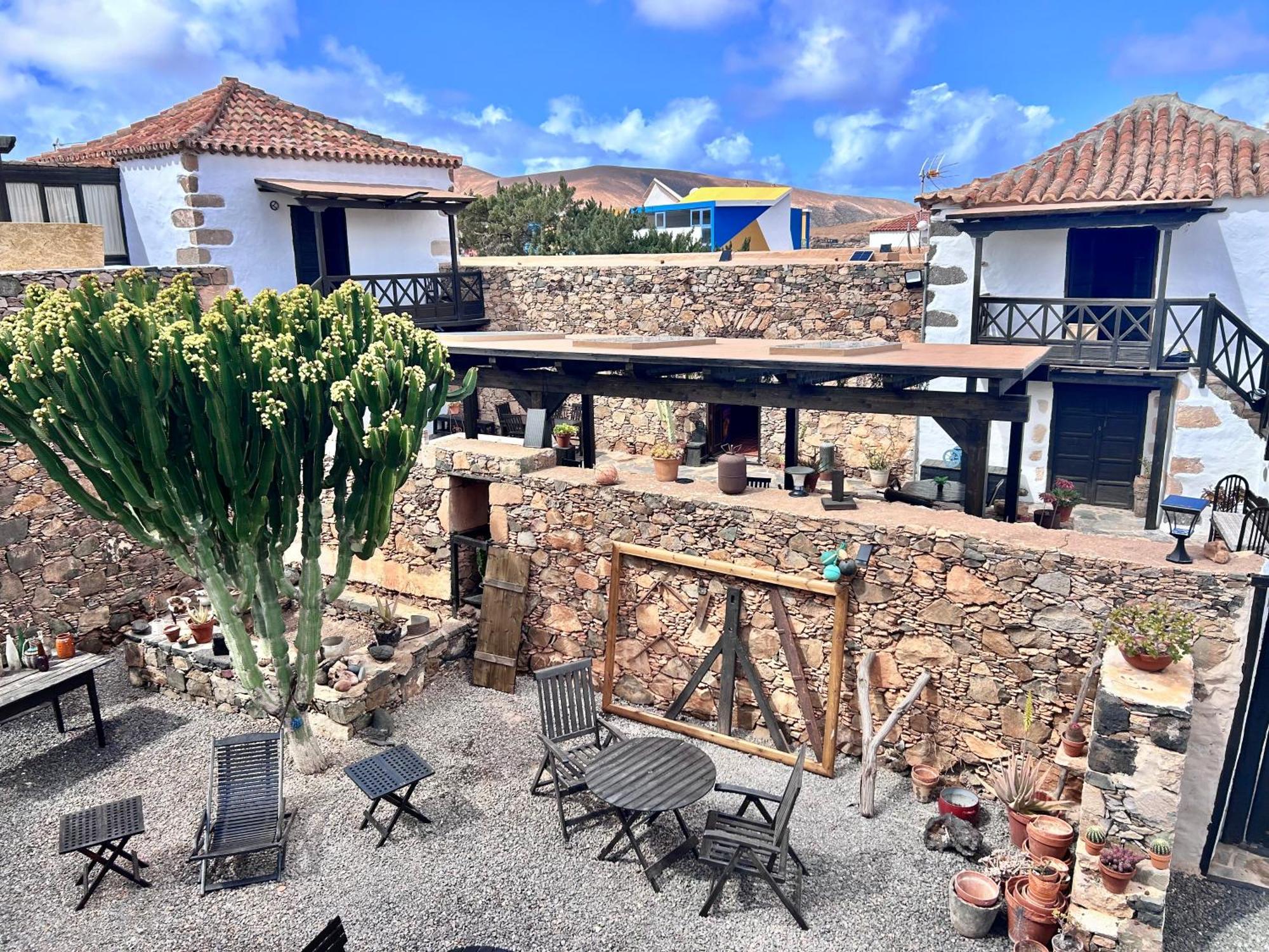 Casa Rural Isaitas Pájara Exteriör bild