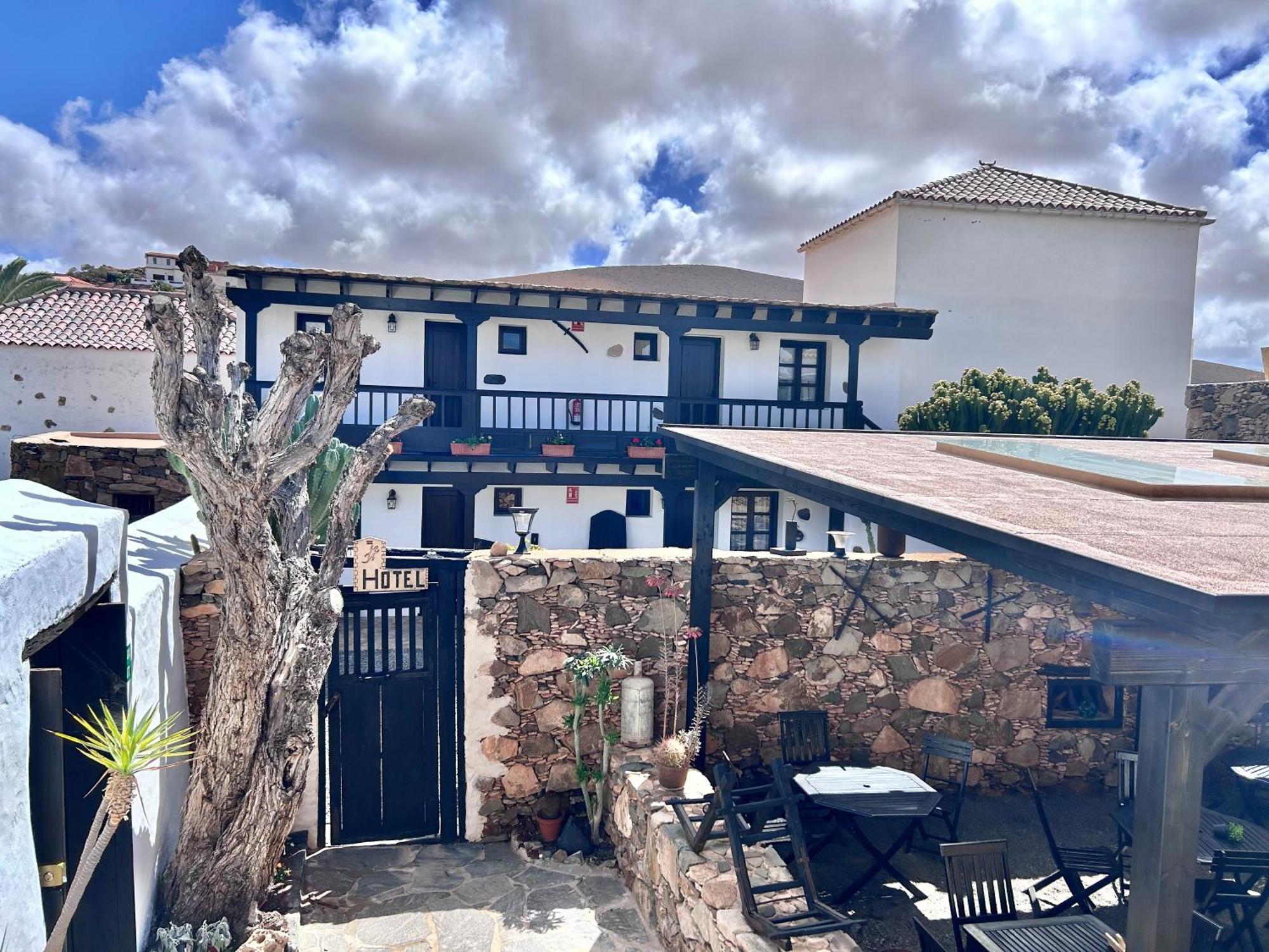 Casa Rural Isaitas Pájara Exteriör bild