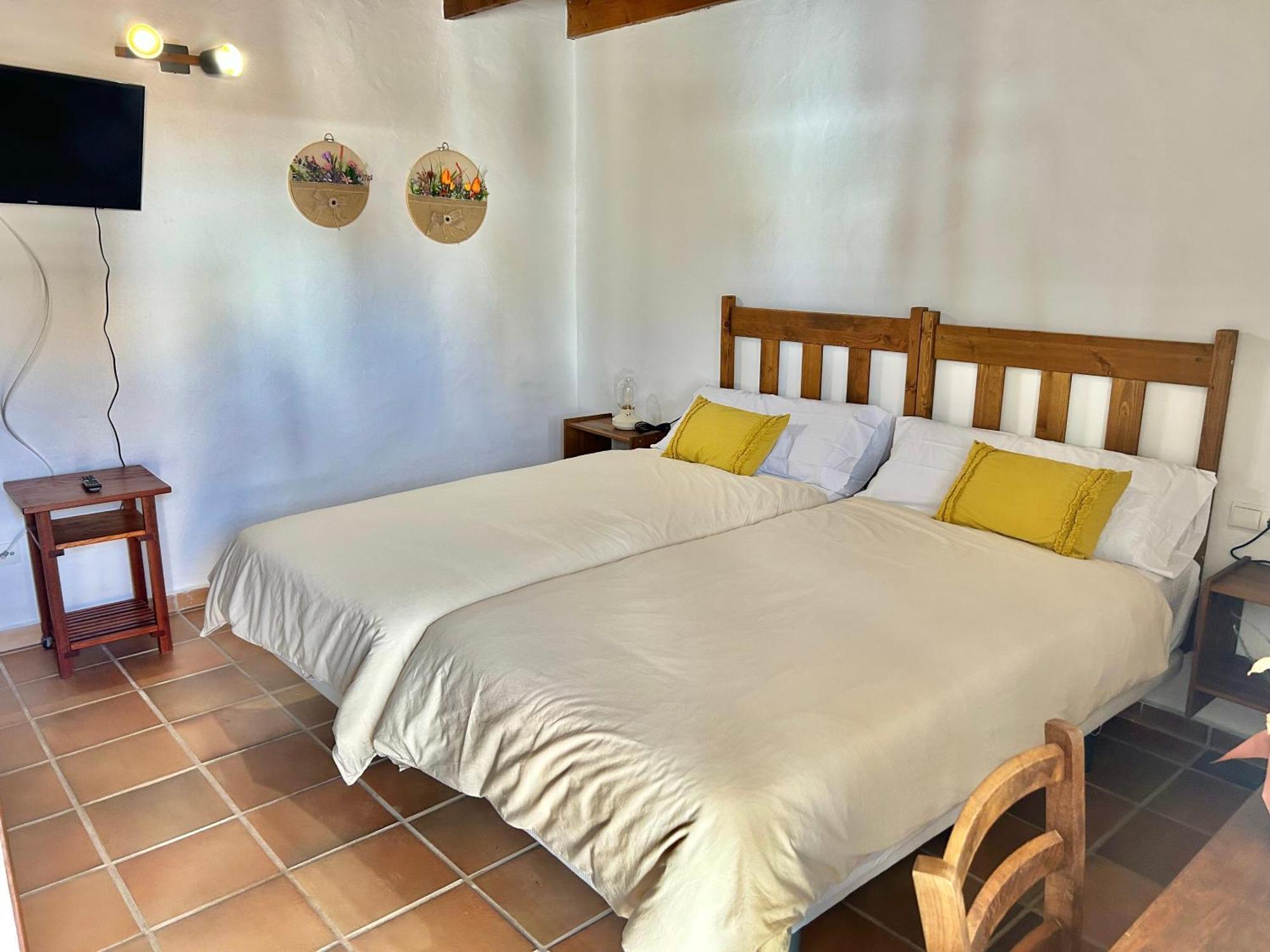 Casa Rural Isaitas Pájara Exteriör bild